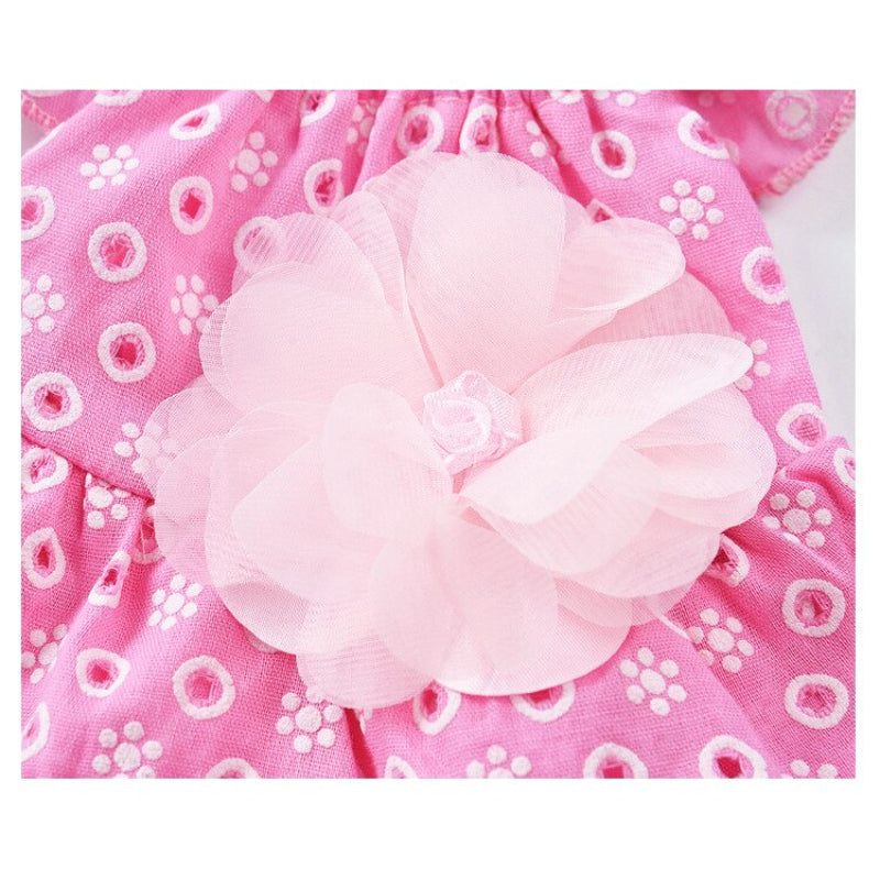 Spring Summer Dog Dress