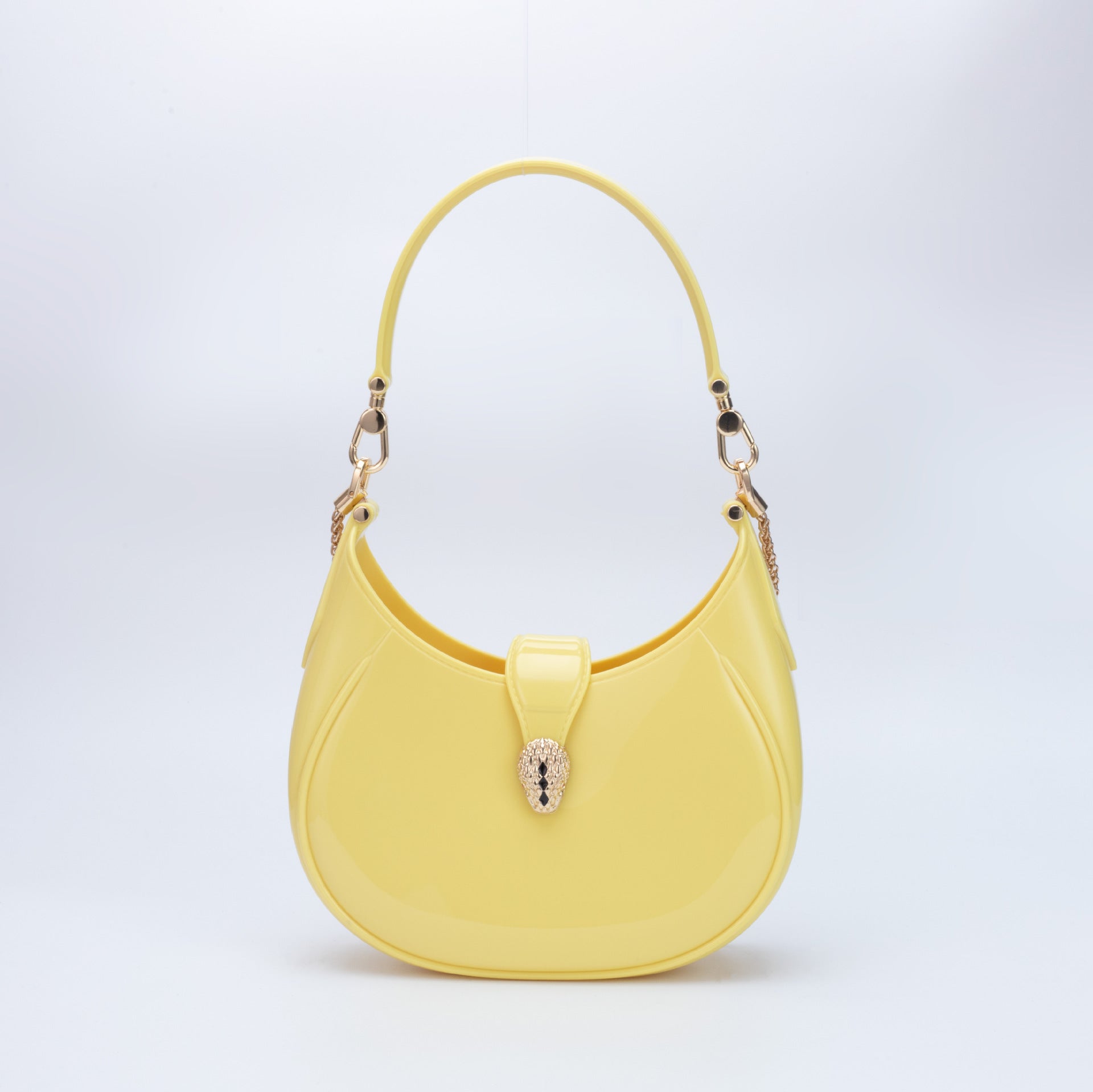 Fashionable Jelly Glue Bag