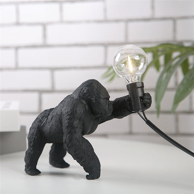 Gorilla Lamp