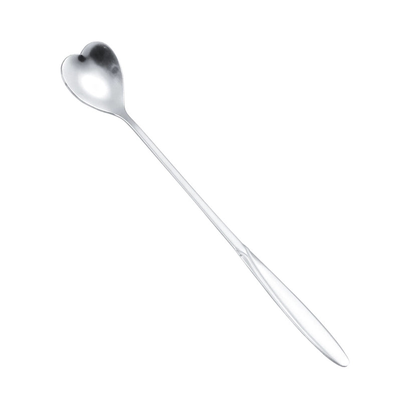 Casual Flower Stainless Steel Tableware