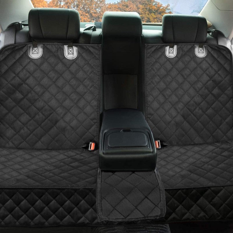 Portin Dog Car Seat Covers Pet Seat Cover