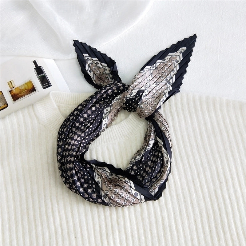 Square Silk Scarf