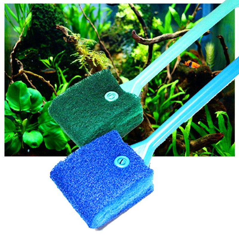Aquarium Fish Tank Algae Cleaner Glass