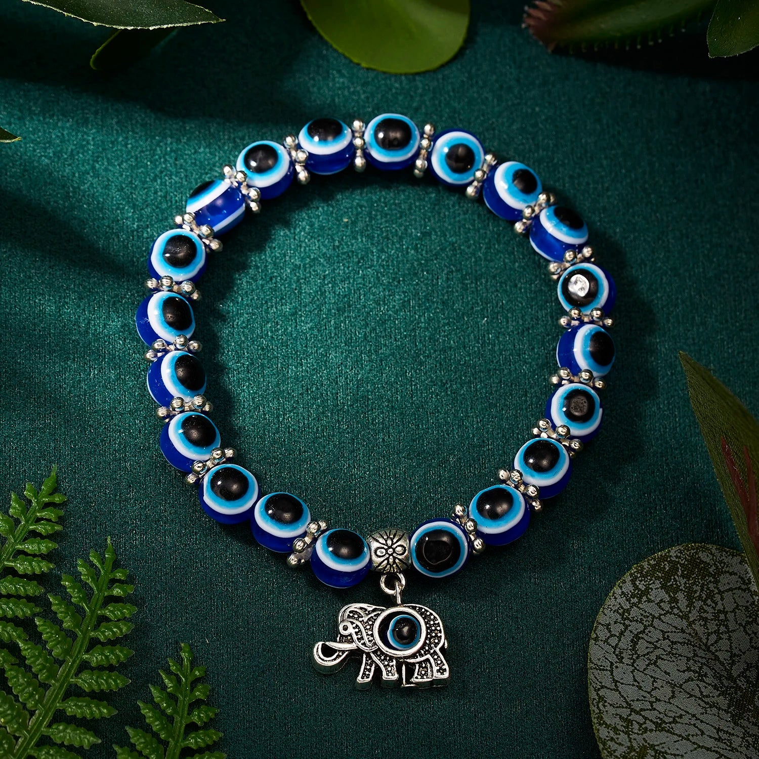 Halo Essence Evil Eye Bracelet