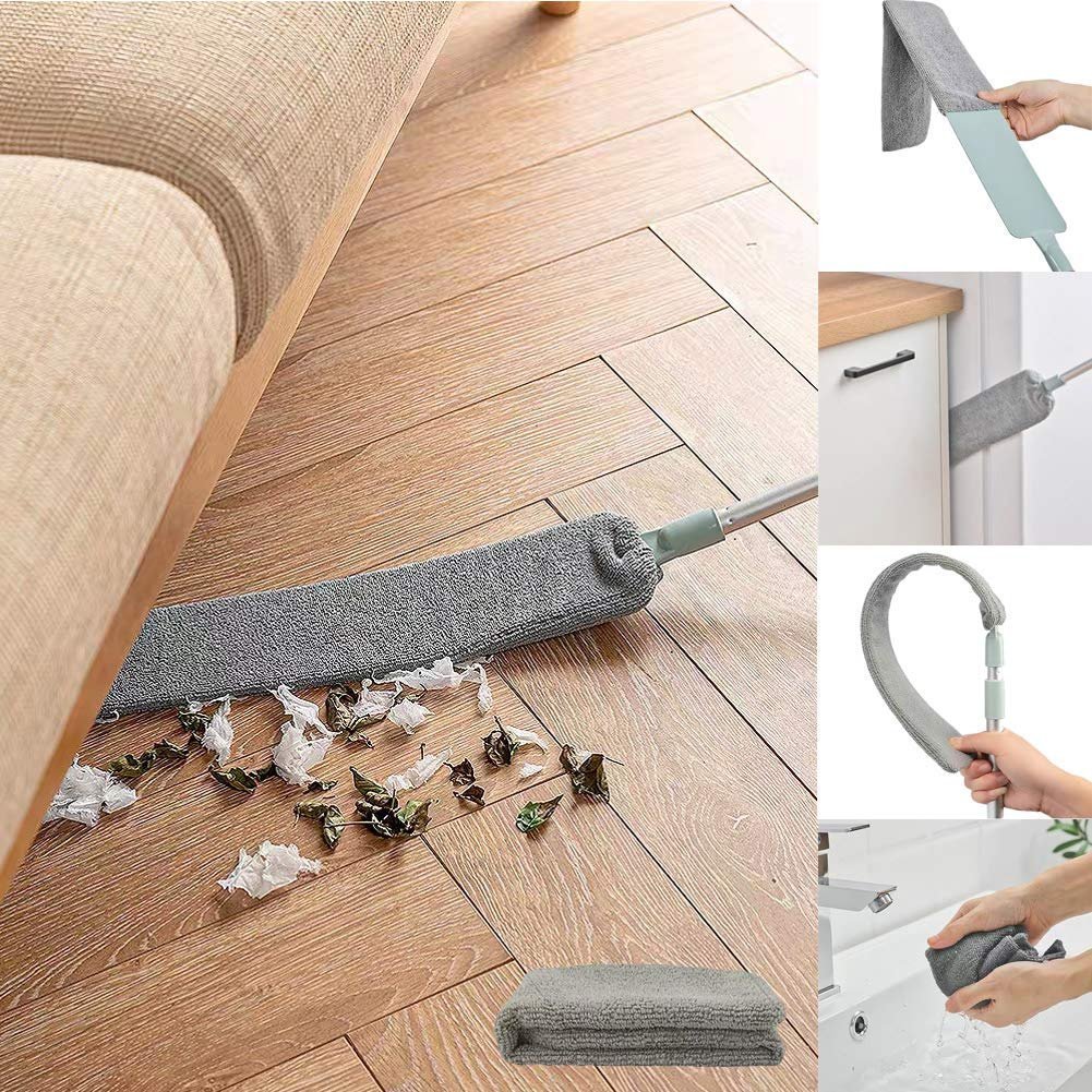 (🔥Hot Sale-Save 48% OFF) Retractable Gap Dust Cleaner-⚡BUY 2 GET EXTRA 10% OFF