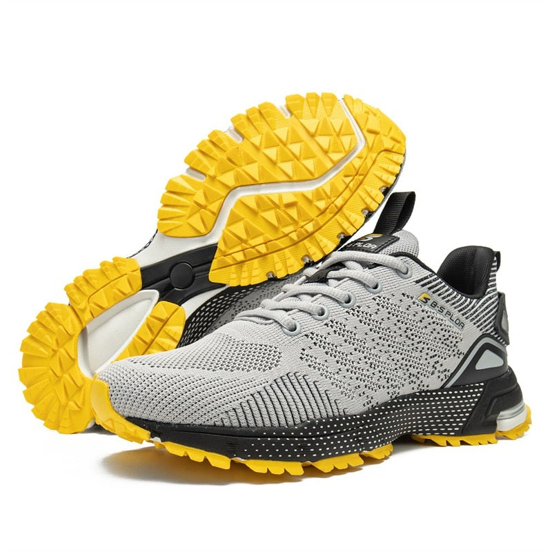 West Professional Running Training Non-Slip Track Sneakers
