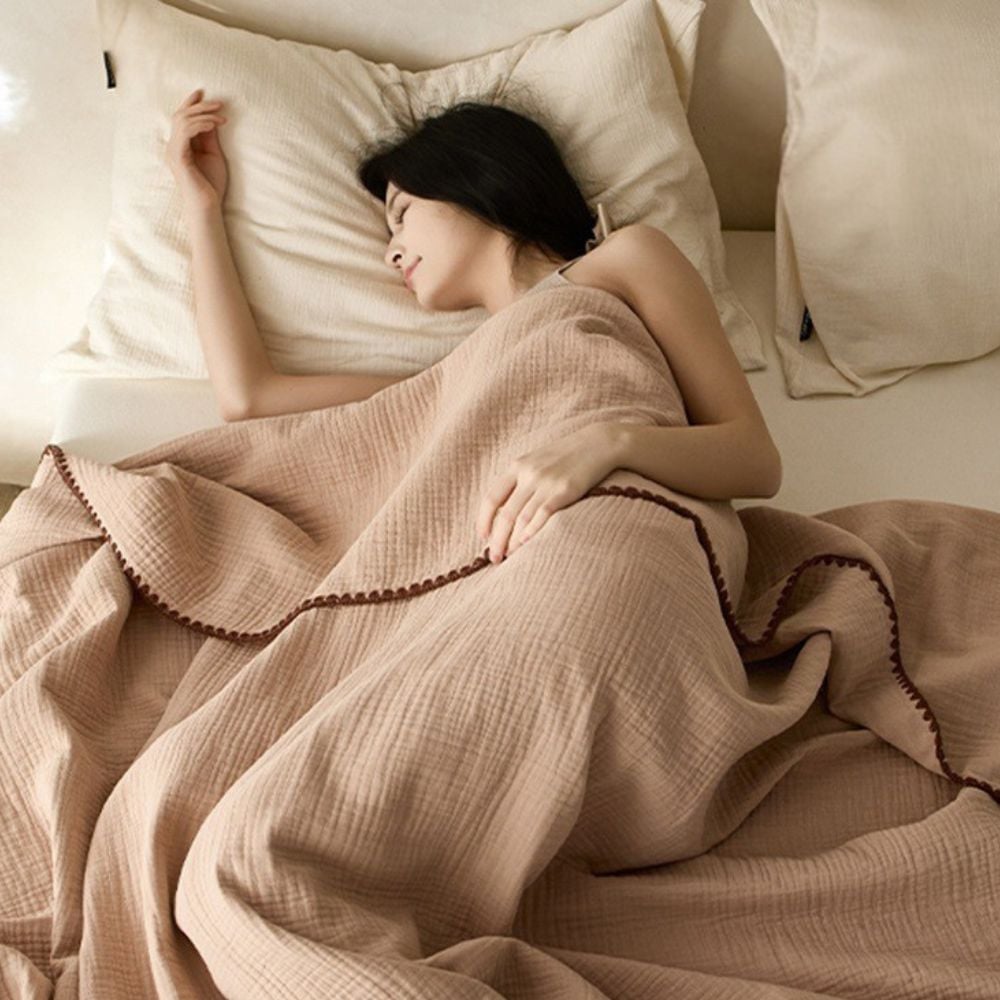 Cotton Comfort Blanket