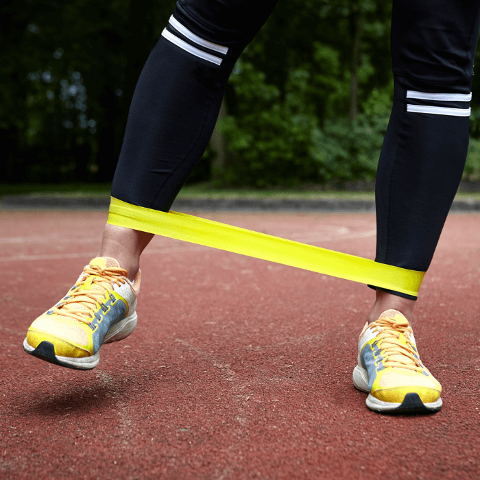Resistance Fitness Bands