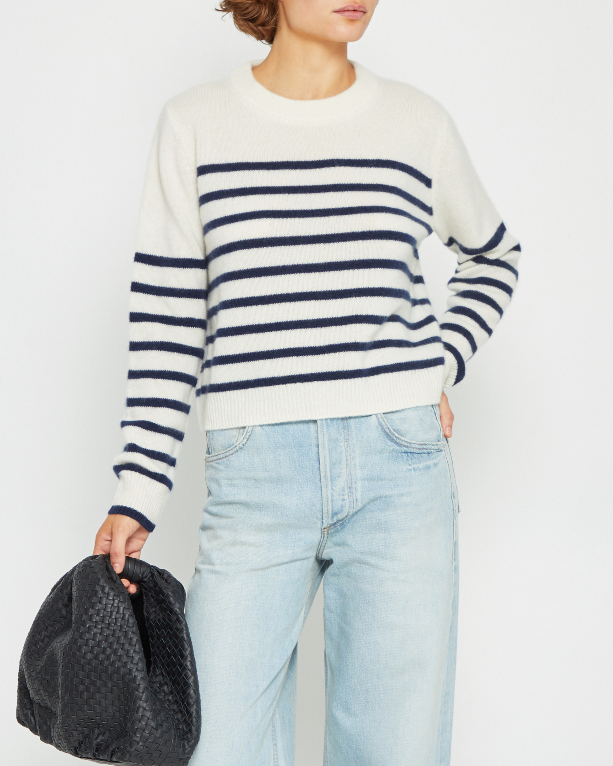 Marin Cashmere Sweater