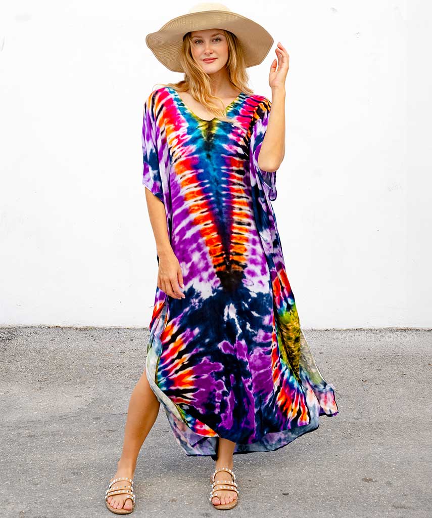 Lily | Loose. casual Caftan