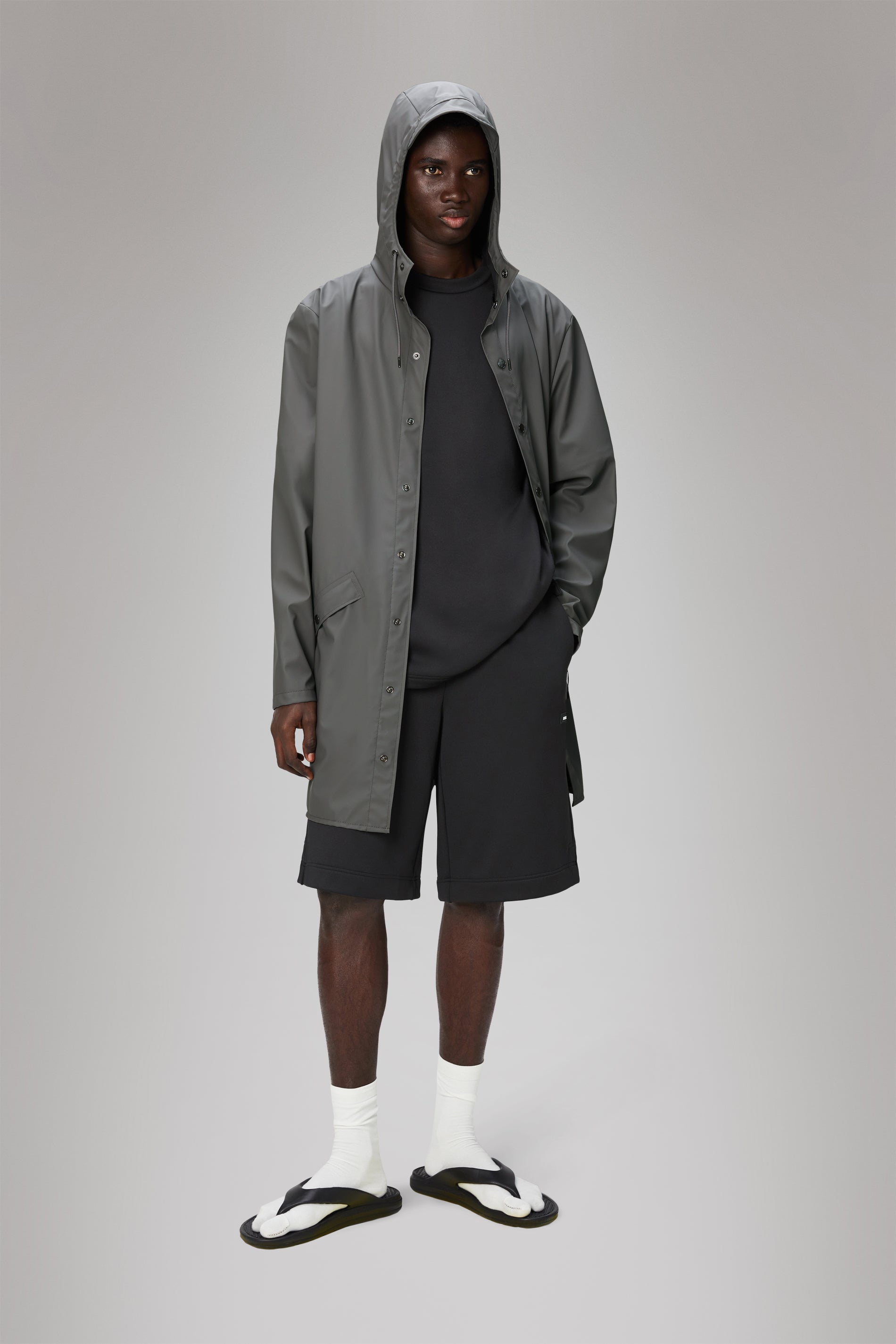 Long Jacket