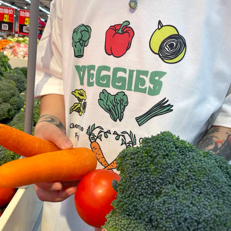 Veggies Tee