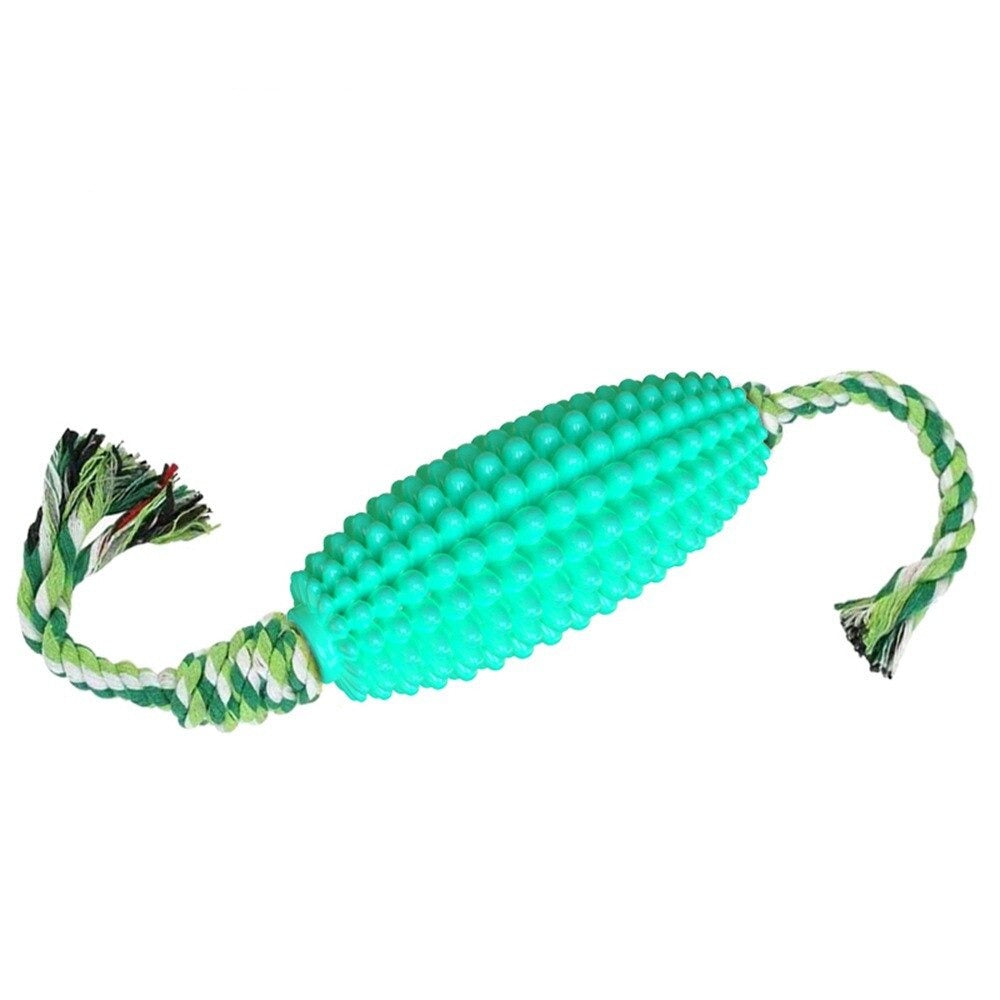 Corn Dog Toothbrush Chew Toy Stick