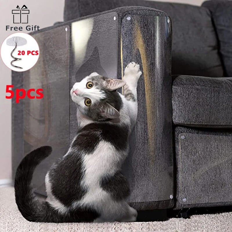 ScratchGuard™ Transparent Furniture Protector