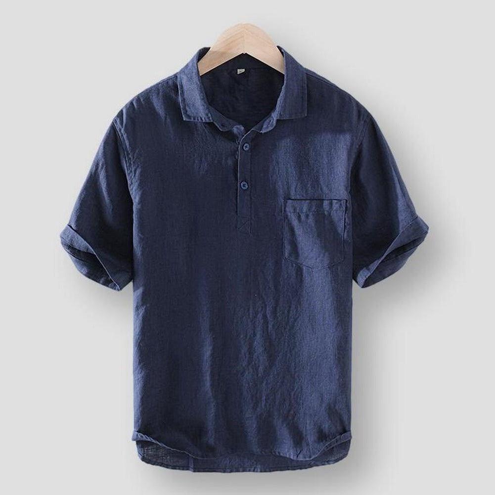 Hamilton Premium Linen Shirt