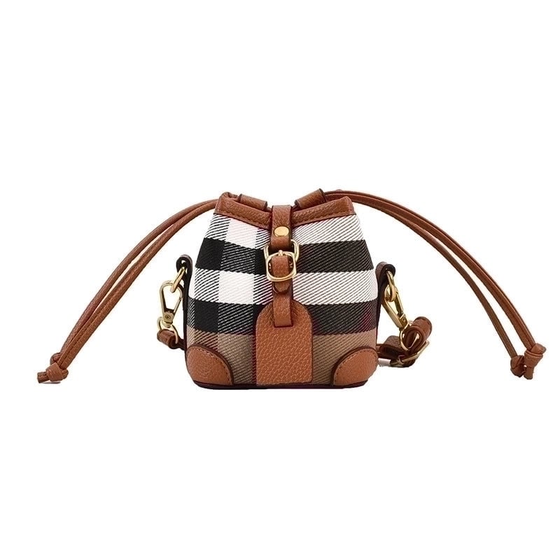 Canvas Vintage Style Shoulder Bag