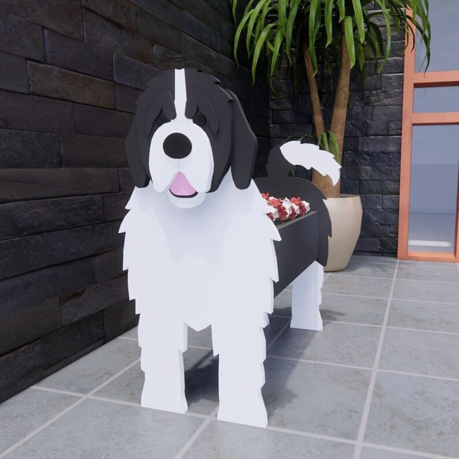 🔥LAST DAY 50% OFF🔥Unique Pet Planter