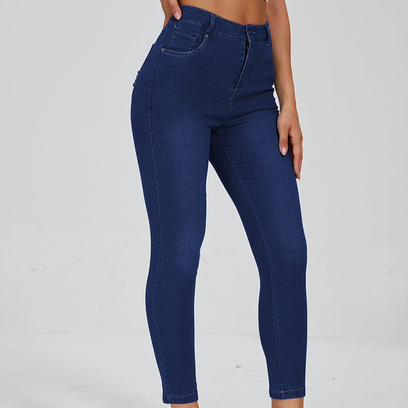 Tummy Control Butt Lifting Jeans