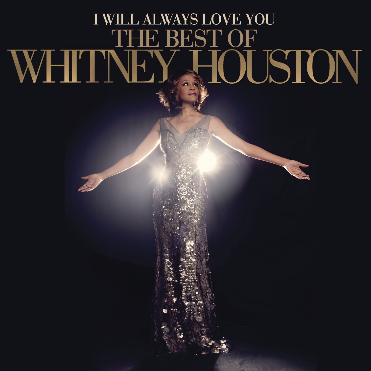 Whitney Houston - I Will Always Love You The Best Of Whitney Exclusive Purple color Vinyl 2x LP Record