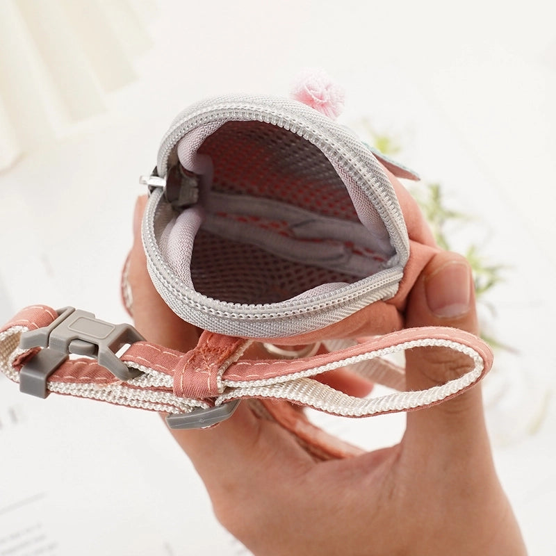 Cute Polyester Letter Star Leash