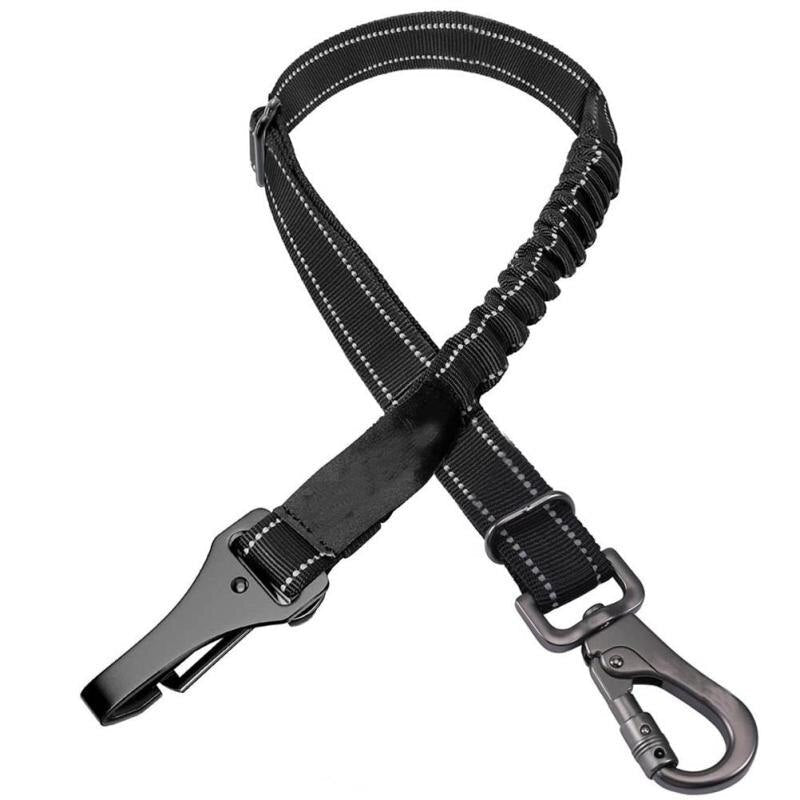 3-In-1 Car Leash Vehicle Belts
