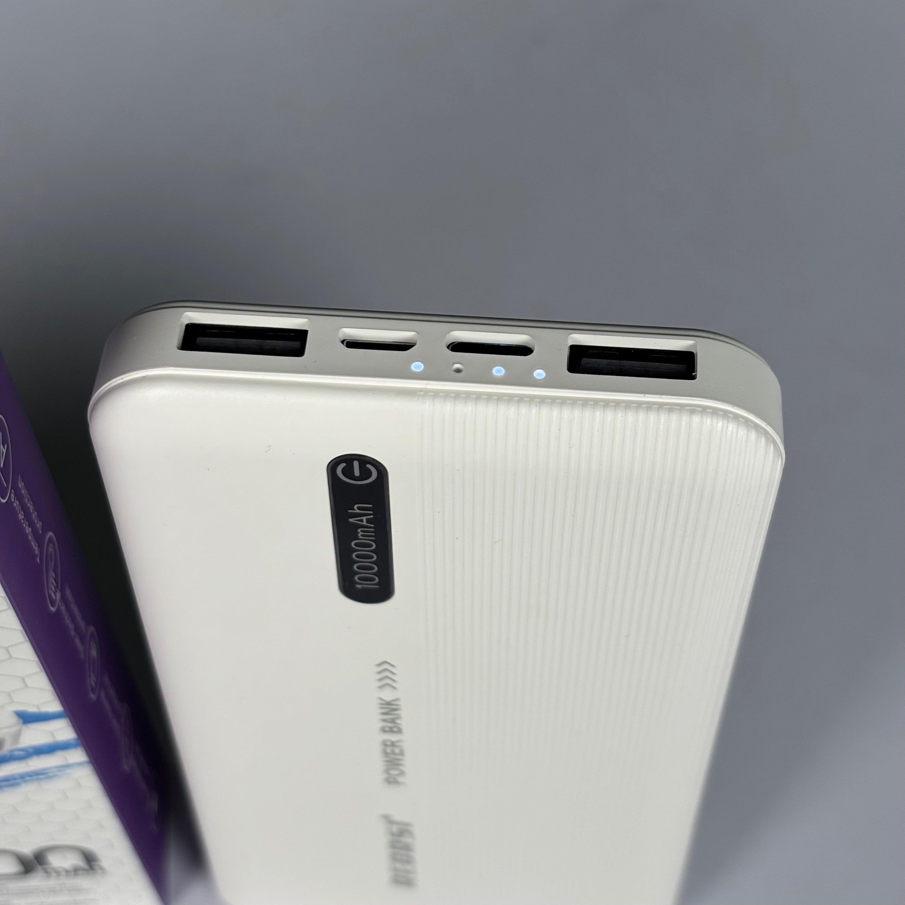 Regrsi Premium Powerbank RE-PB101 10000mah