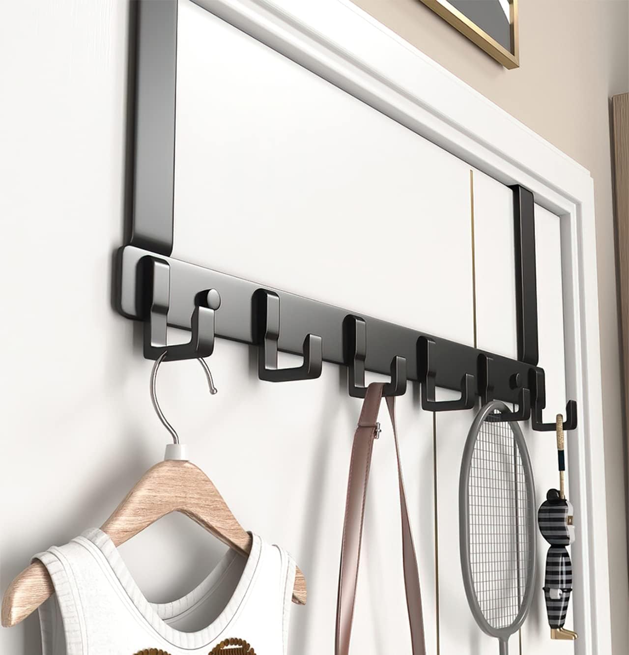 Door Hanger . Over The Door Hook Hanger