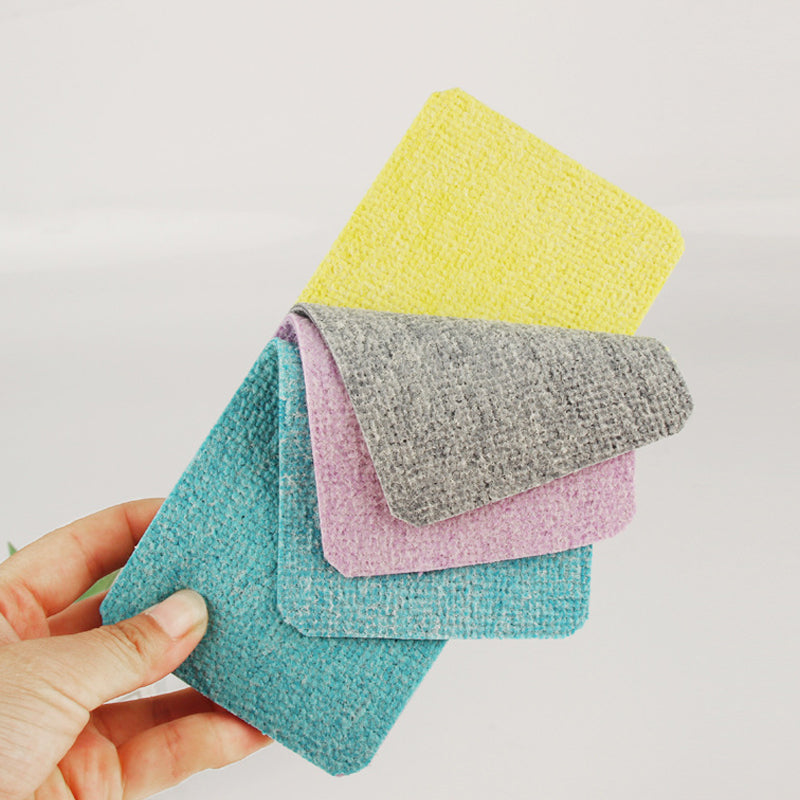 Zero Scratch Scrub Sponges