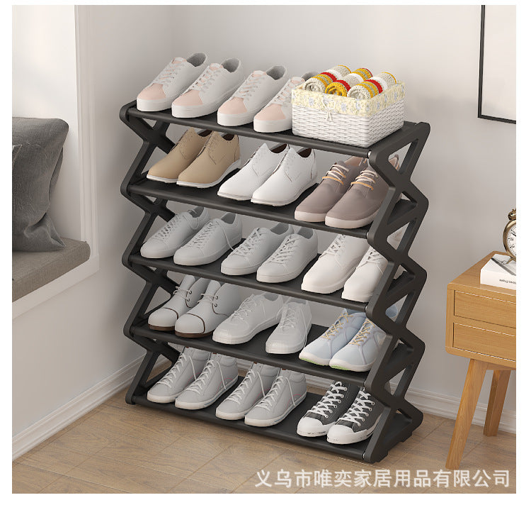 LUXURY ASSEMBLING SHOE RACK