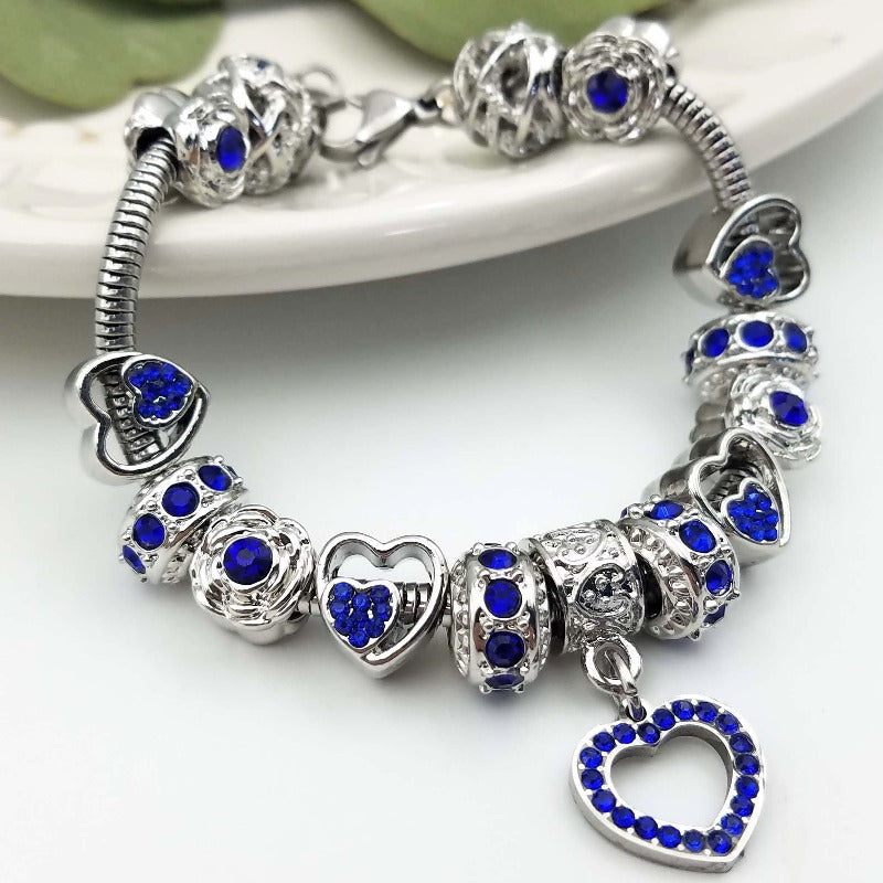 Birthstone Bracelets