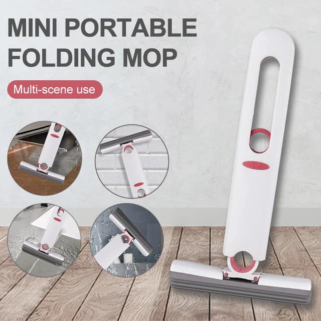 Powerful Portable Mini Mop