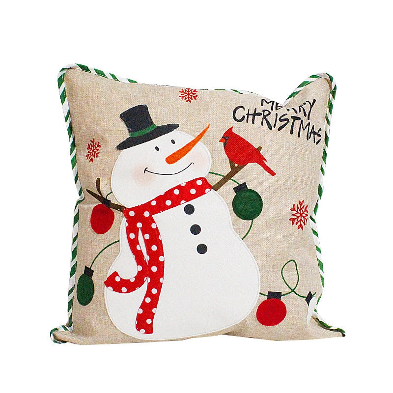 Christmas Couch & Sofa Decor