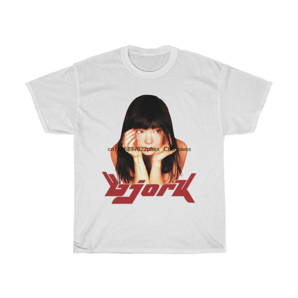 Retro Bjork Teee