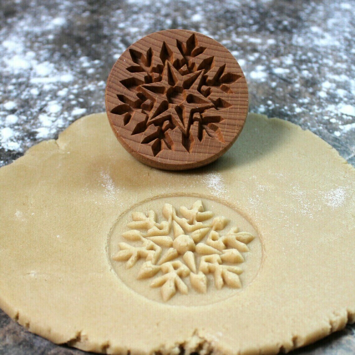 48% OFF - Cookie Embossing Stamp Mold