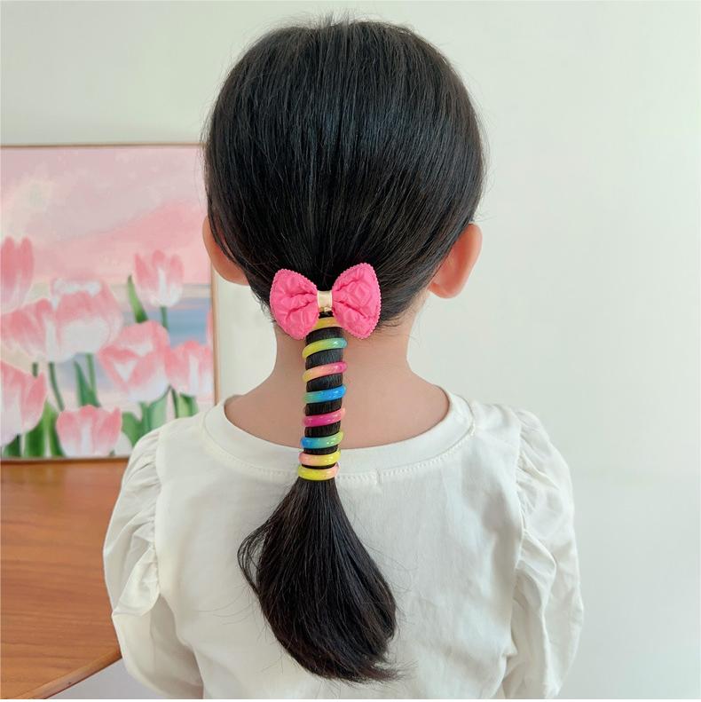 🌲🎁Colorful Hair Bands for Kids