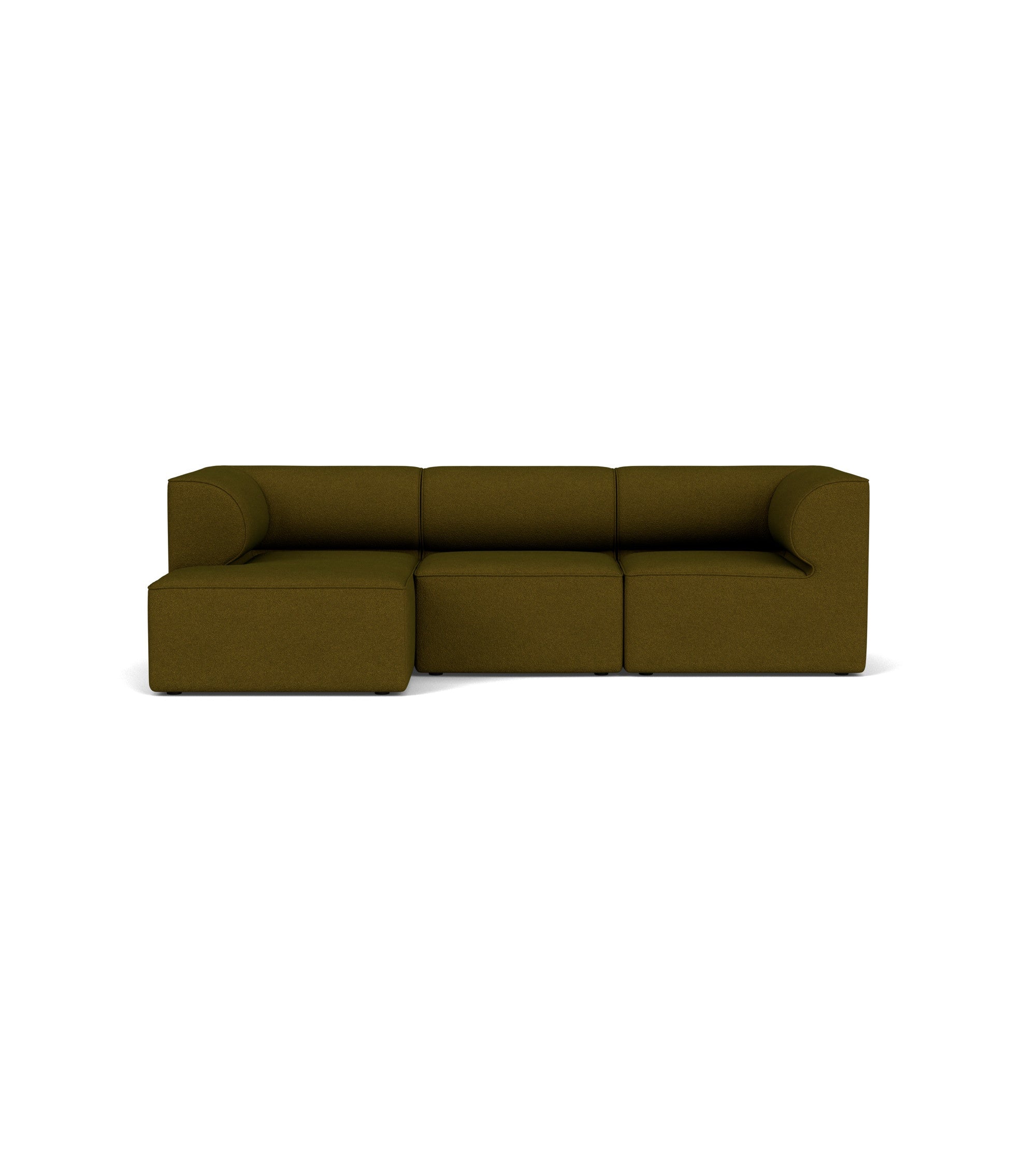 Eave Modular Sofa. 3-seater. Configurations 11-12