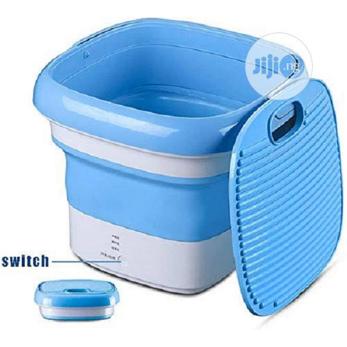 PRICELO PORTABLE MINI WASHING MACHINE