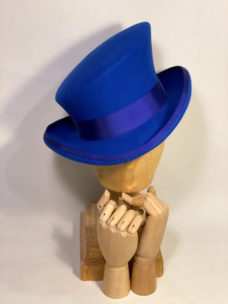49% OFF - Asymmetric top hat