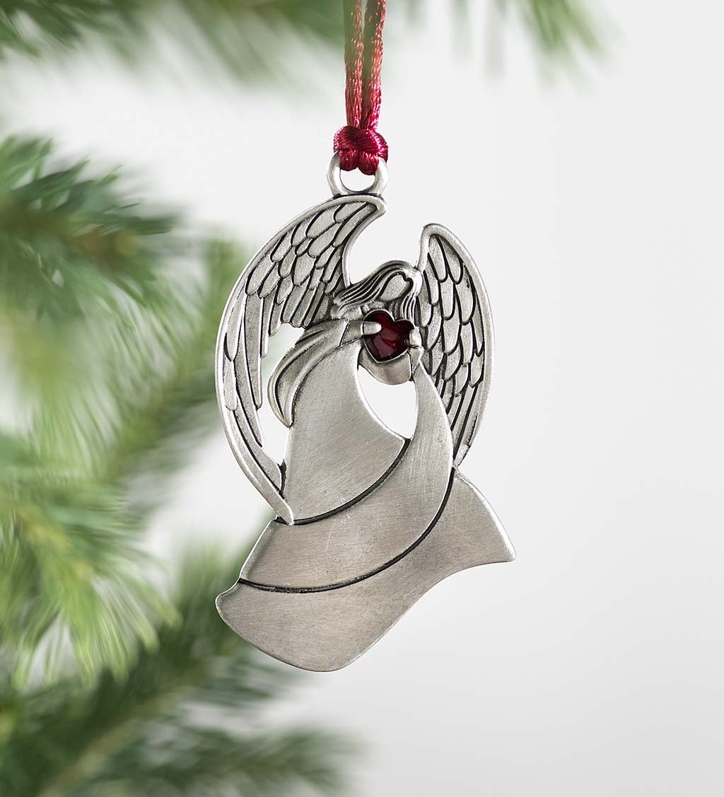 Solid Pewter Christmas Tree Ornament🔥