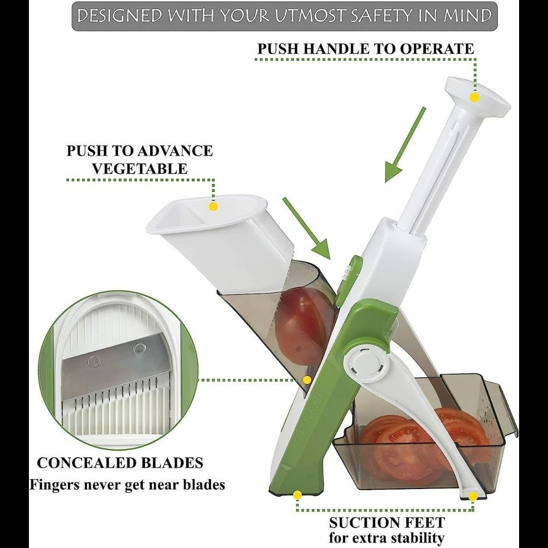 Vegetable Cutter