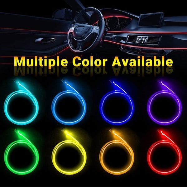 🔥 2023 Hot Sale 49% OFF - Car Led Strip Lights