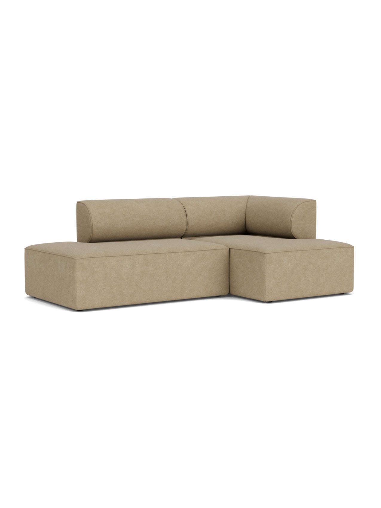 Eave Modular Sofa. 2-seater. Configurations 7-8