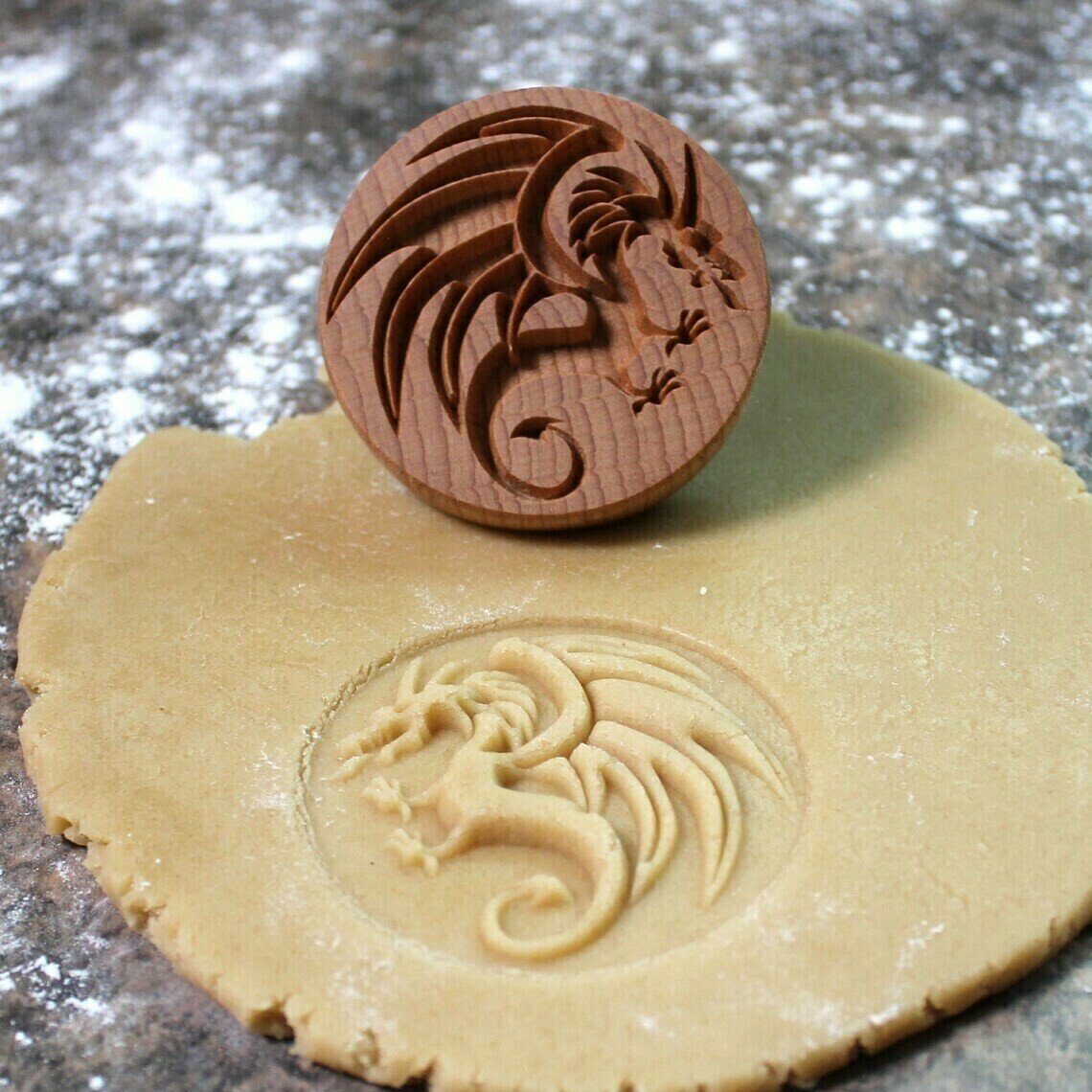 48% OFF - Cookie Embossing Stamp Mold