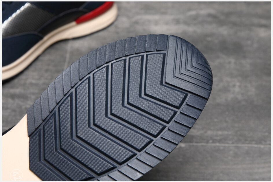West Designer Breathable Lightweight Jogging Shoes