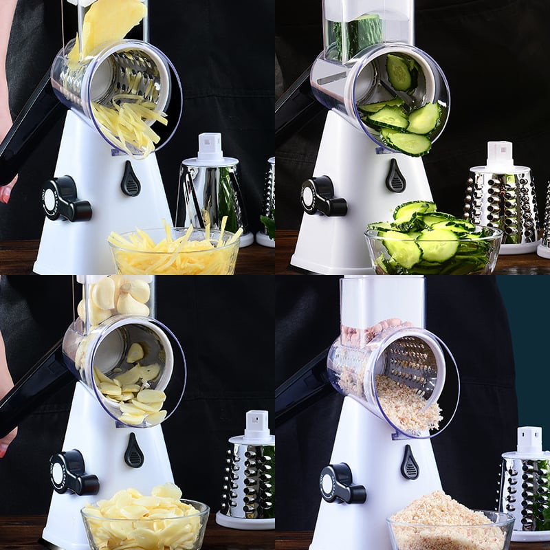 🎁Hot Sales-Multifunctional Vegetable Cutter & Slicer