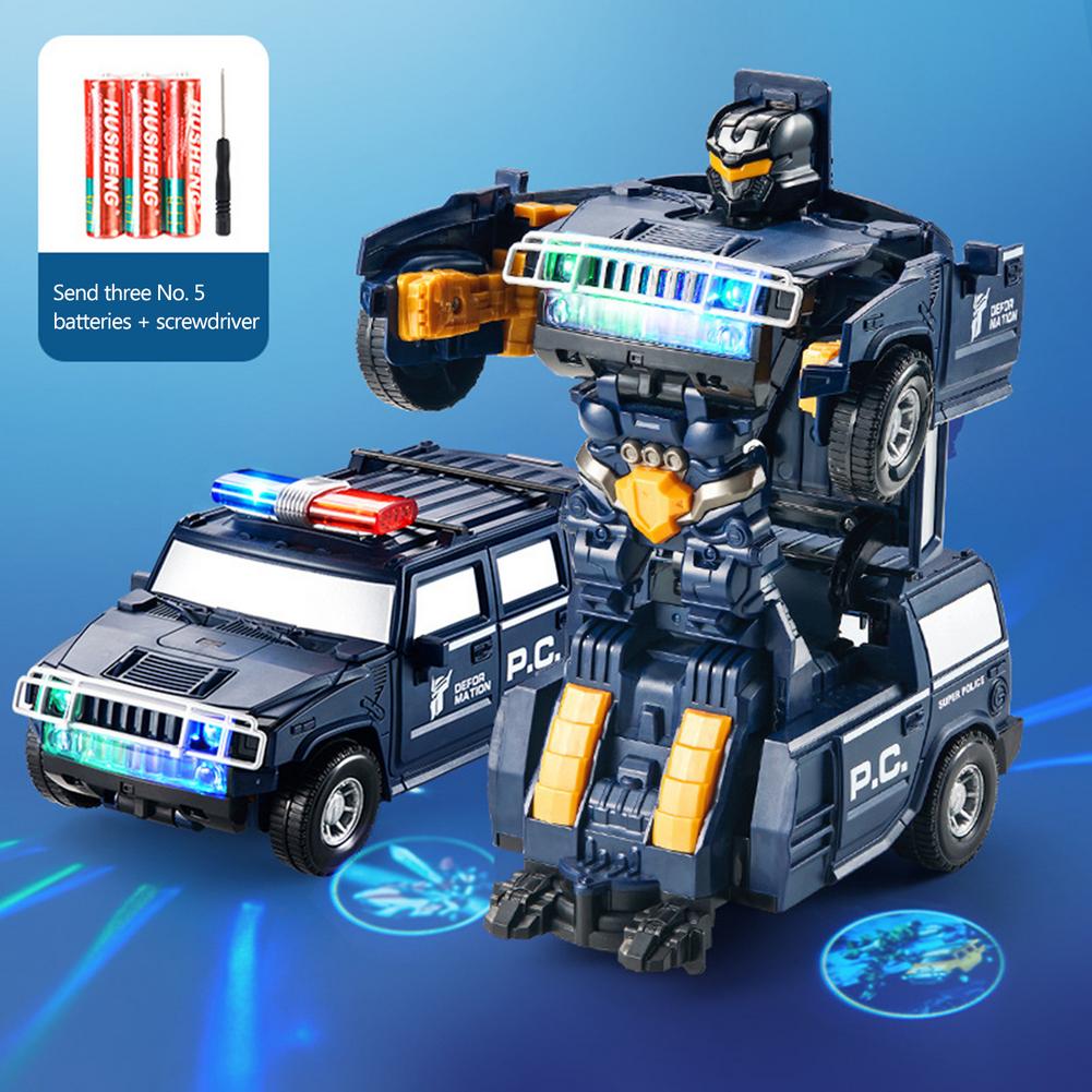 🔥PROMOTION 49% OFF🔥Transforming Robot  Model Toy Car