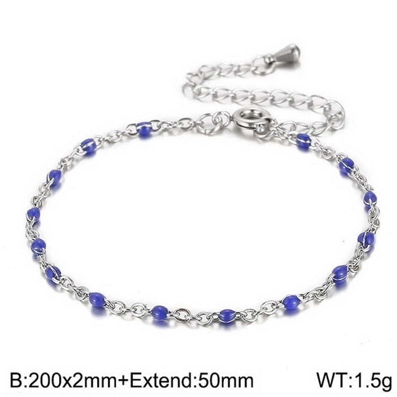 Fashion Geometric 304 Stainless Steel Plating Necklace