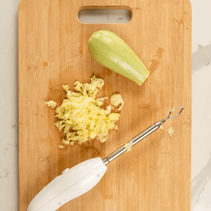 Electric Koussa Maker | Fast and Easy to Use