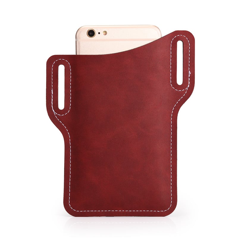 🔥 Universal Leather Case Waist