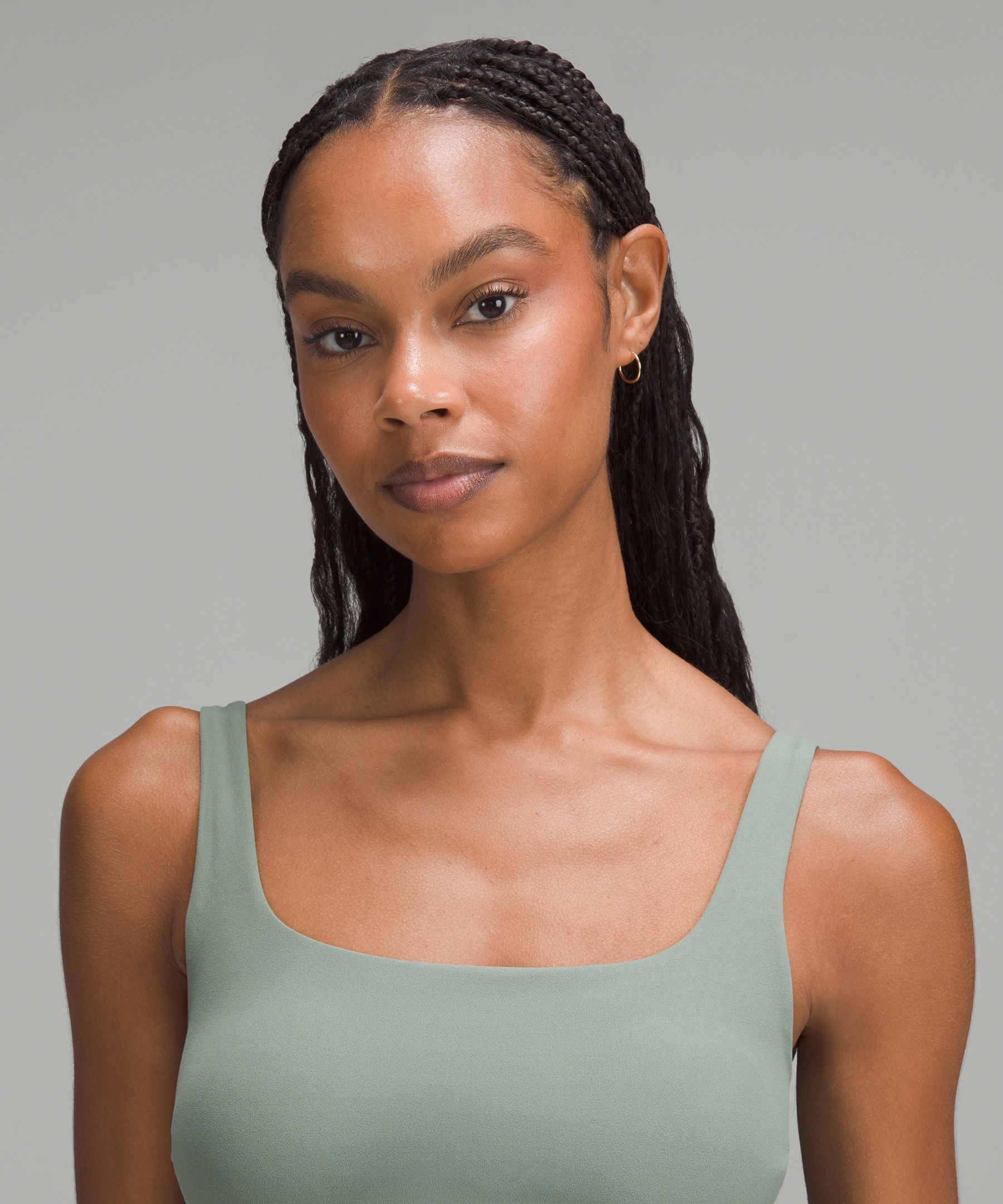 Bend This Scoop and Square Bra Light Support, A-C Cups